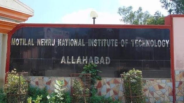 Motilal Nehru National Institute of Technology, Allahabad.(facebook/MNNIT Allahabad Master’s Community) Motilal Nehru National Institute of Technology, Allahabad.(facebook/MNNIT Allahabad Master’s Community)