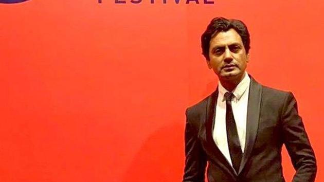 Nawazuddin Siddiqui played the role of gangster Ganesh Gaitonde in Sacred Games.