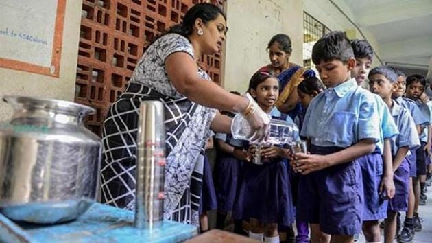 The initiative was first started in Kerala and replicated in Karnataka and Telangana. (Representational image) (AFP file) The initiative was first started in Kerala and replicated in Karnataka and Telangana. (Representational image) (AFP file)