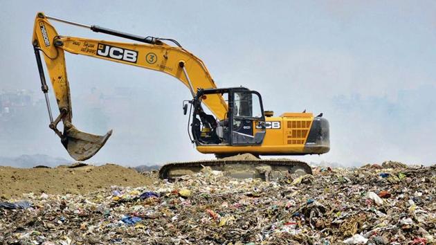 Issues related to waste management will be addressed(HT File)