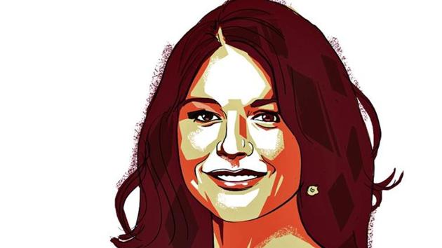 Catherine Zeta-Jones is a Welsh actor who has received numerous accolades, such as an Academy Award, the British Academy of Film and Television Arts award (BAFTA), and a Tony.(Illustrations: Mohit Suneja)