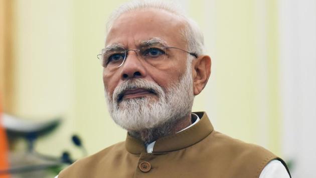 Prime Minister Narendra Modi on Saturday stressed on the crucial role that governors and lieutenant governors play in realizing a cooperative and competitive federal structure. (Mohd Zakir/HT PHOTO) Prime Minister Narendra Modi on Saturday stressed on the crucial role that governors and lieutenant governors play in realizing a cooperative and competitive federal structure. (Mohd Zakir/HT PHOTO)