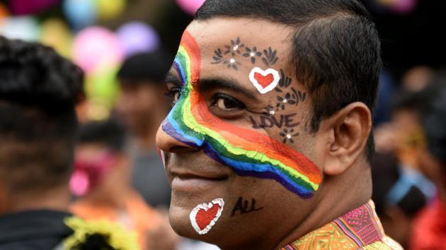 Pride parades have played an important role in pushing for equal rights for the LGBTQ community across the world. The first pride parade took place in New York as a protest against the police brutality towards LGBTQ persons at Stonewall Inn, a gay nightclub, in June 1969. The incident, now referred to as the ‘Stonewall riots,’ led to the advent of pride parades. (Amal KS / HT Photo) Pride parades have played an important role in pushing for equal rights for the LGBTQ community across the world. The first pride parade took place in New York as a protest against the police brutality towards LGBTQ persons at Stonewall Inn, a gay nightclub, in June 1969. The incident, now referred to as the ‘Stonewall riots,’ led to the advent of pride parades. (Amal KS / HT Photo)