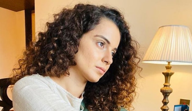 Kangana Ranaut has announced her first production venture, Aparajitha Ayodhya, which she will bankroll under the banner of Manikarnika Films.