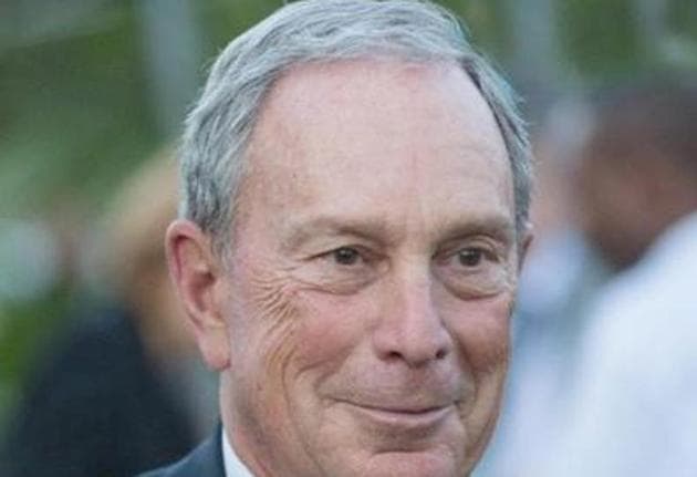 Bloomberg has planned a week-long ad blitz worth $33 million to start making up for the lost time, starting Monday.(Twitter) Bloomberg has planned a week-long ad blitz worth $33 million to start making up for the lost time, starting Monday.(Twitter)