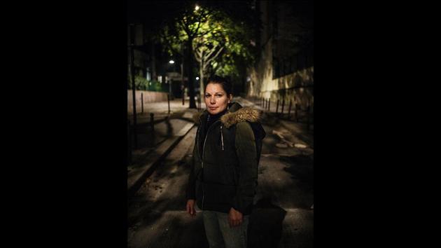 Mathilde, 31, a jewelry student from Marseille, poses for a portrait in Paris. Mathilde experienced domestic violence when she was 21. Ten years later, she finally took back control of her life. The Justice Ministry report this month found that 41% of “conjugal homicide” victims studied had previously reported incidents of domestic violence, and 80% of complaints sent to prosecutors went uninvestigated. (Kamil Zihnioglu / AP) Mathilde, 31, a jewelry student from Marseille, poses for a portrait in Paris. Mathilde experienced domestic violence when she was 21. Ten years later, she finally took back control of her life. The Justice Ministry report this month found that 41% of “conjugal homicide” victims studied had previously reported incidents of domestic violence, and 80% of complaints sent to prosecutors went uninvestigated. (Kamil Zihnioglu / AP)