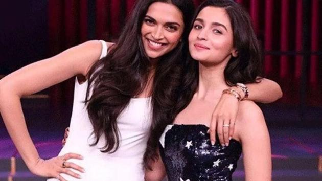 Koffee with karan deepika and hot sale alia full episode watch online