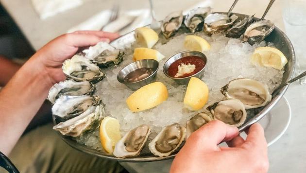 Rule of eating oysters in months with ‘r’ is 4,000-years-old.(Unsplash)