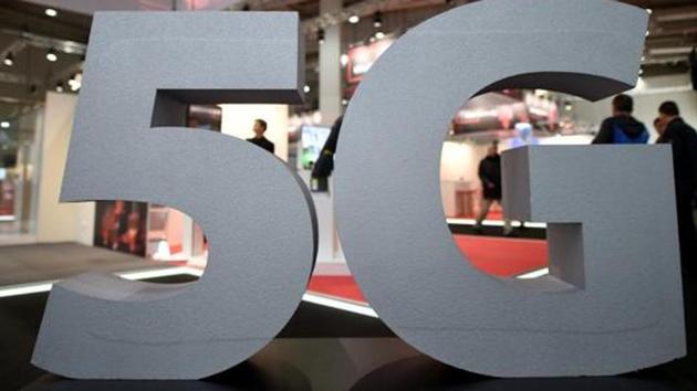 5G subscriptions are expected to become available in 2022 and will represent 11 per cent of mobile subscriptions at the end of 2025.(REUTERS)