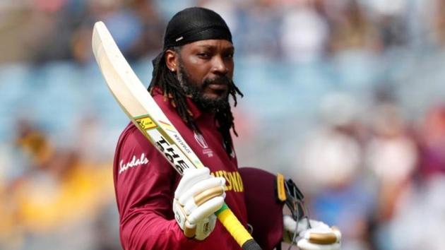 File image of Chris Gayle.(Reuters) File image of Chris Gayle.(Reuters)