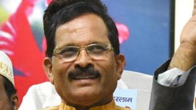 Shripad Naik, union Ayush minister.(HT FILE)