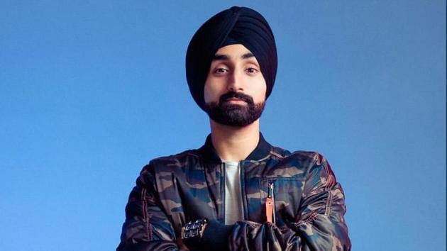 Hardeep Singh’s company ‘Pure Bhangra’ did several events across India. Hardeep Singh’s company ‘Pure Bhangra’ did several events across India.