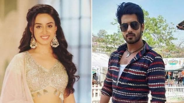 Sargun Kaur and Abrar Qazi have appeared in TV shows, namely Tantra and Gathbandhan. Abrar had a brief role in Laila Majnu as well.(Instagram)