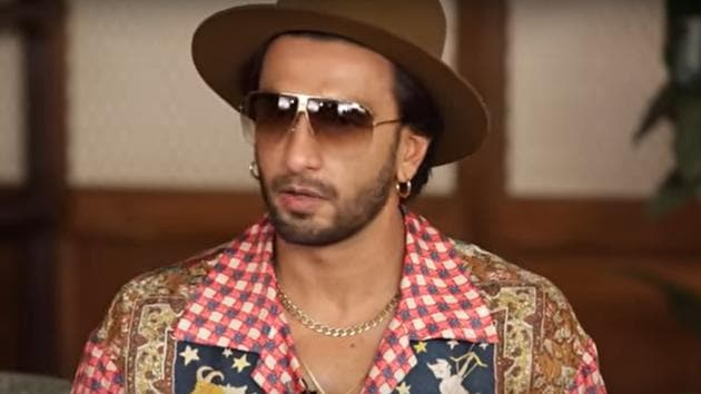 Ranveer Singh talks about the time when he was raw and unsure of his craft.