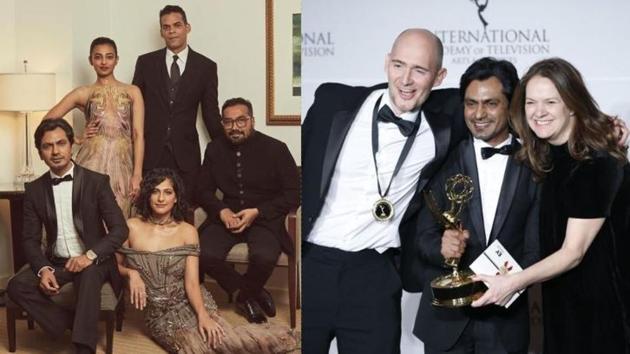 International Emmy Awards 2019: India may not have won but the Indian contingent made the most of the evening.