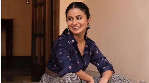 Rasika Dugal plays the lead protagonist in Out of Love.