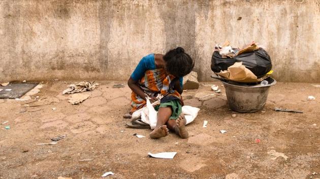 The study’s findings chime with the views of many aid agencies and disaster experts, who say women and girls are suffering disproportionately from the effects of climate change.(Unsplash)