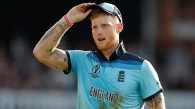 File image of England all-rounder Ben Stokes.(Action Images via Reuters) File image of England all-rounder Ben Stokes.(Action Images via Reuters)