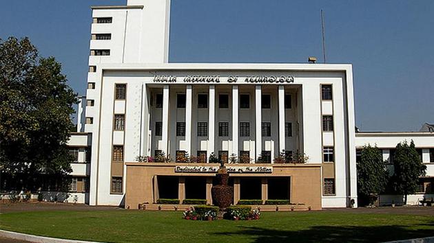 A file photo of Indian Institute of Technology, Kharagpur. (PTI photo)