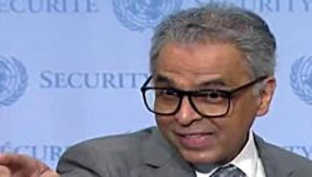 India has lashed out at the continued “inaction” on the question of reforms to expand the UN Security Council and said the present body is “lacking legitimacy and accountability”.(ANI Photo)