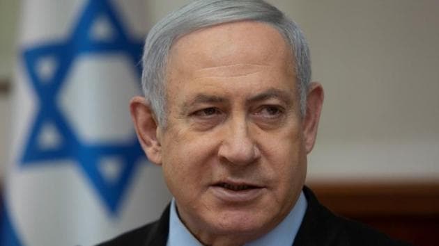 Netanyahu can remain interim prime minister. (Reuters image) Netanyahu can remain interim prime minister. (Reuters image)