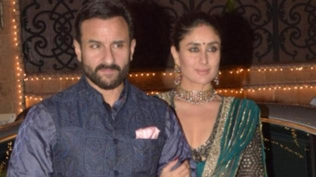 Kareena Kapoor and Saif Ali Khan have one son, Taimur.(IANS)