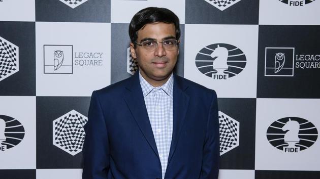 Viswanathan Anand(Getty Images)