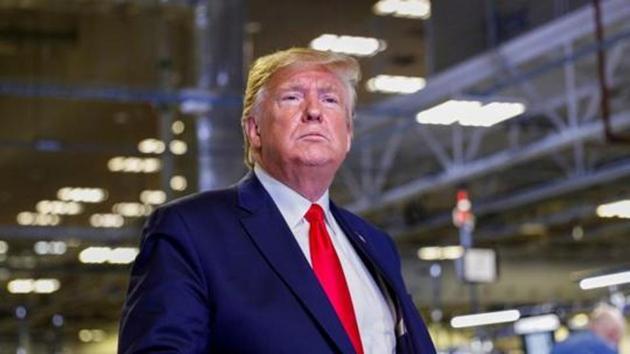 Perry suggested God’s providence was not aimed only at Trump, but at his Democratic predecessor too.(REUTERS) Perry suggested God’s providence was not aimed only at Trump, but at his Democratic predecessor too.(REUTERS)