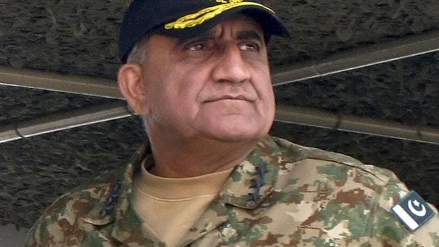 Pakistan's army chief Gen Qamar Javed Bajwa(AP file photo)
