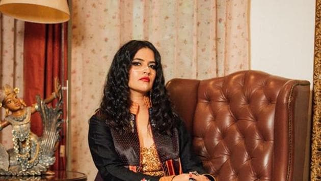 Sona Mohapatra has asked her followers not to get cynical about the future.