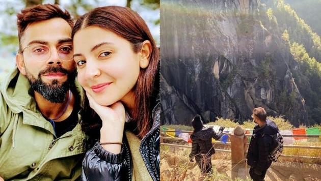 Virat Kohli has shared a throwback picture from his and Anushka Sharma’s Bhutan vacation.