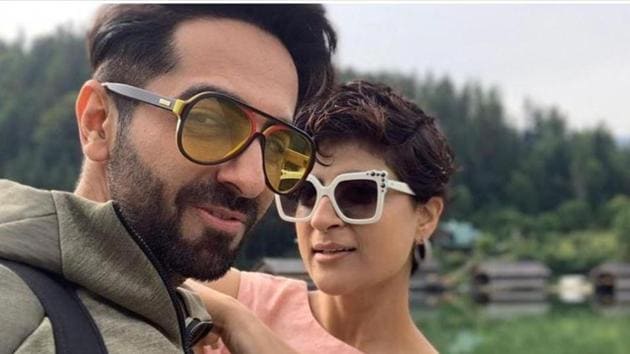 Tahira’s husband, actor Ayushmann Khurrana, has been supportive in her journey. He also kept the karva chauth fast on behalf of Tahira two years in a row because she is on medication.