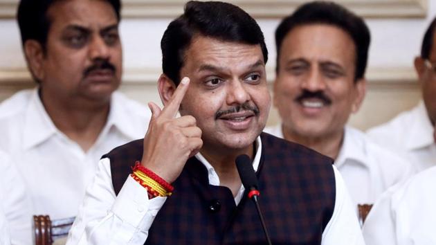Bharatiya Janata Party (BJP) leader Devendra Fadnavis(Reuters image) Bharatiya Janata Party (BJP) leader Devendra Fadnavis(Reuters image)