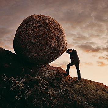 Willpower is an emotion, much like happiness and anger.(Getty Images/iStockphoto)