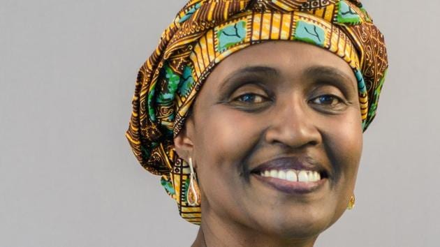Winnie Byanyima, Executive Director of Oxfam International, 2014. Photographed by Alex Baker Photography. Winnie Byanyima, Executive Director of Oxfam International, 2014. Photographed by Alex Baker Photography.