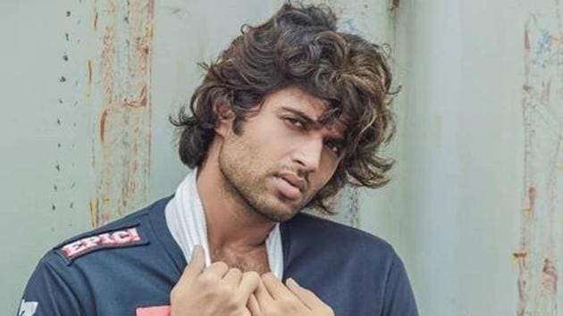 Vijay Deverakonda was recently seen in Dear Comrade.