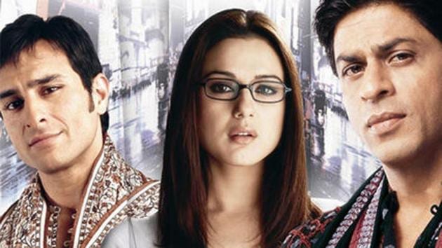 Kal Ho Naa Ho marked the directorial debut of filmmaker Nikkhil Advani.