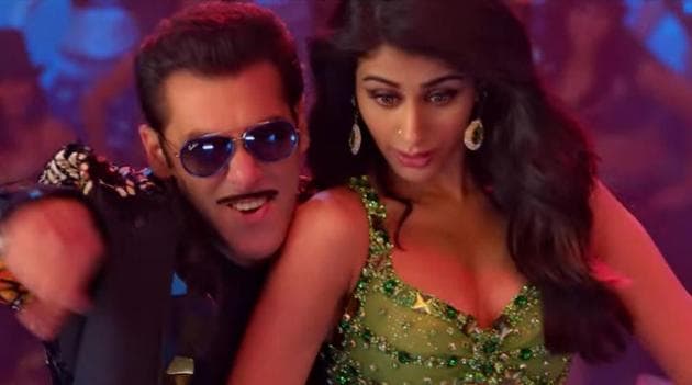 Dabangg 3 Song Munna Badnam Hua Teaser Salman Khan Rewinds His Own Hit Minus Malaika Arora 