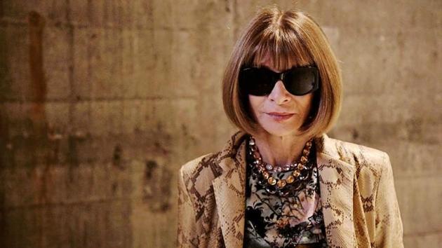 Wintour, considered one of the most powerful people in fashion, also said the industry was “a little bit late in the game” in pursuing diversity and inclusivity.(Instagram) Wintour, considered one of the most powerful people in fashion, also said the industry was “a little bit late in the game” in pursuing diversity and inclusivity.(Instagram)