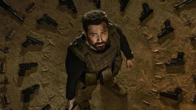 Emraan Hashmi plays the lead role in Bard of Blood. Emraan Hashmi plays the lead role in Bard of Blood.