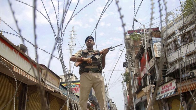Sweden Foreign Minister Ann Linde told the Swedish Parliament on Wednesday that the country doesn’t want any escalation of the situation in Kashmir, and that any long-term political solution “must involve Kashmiri inhabitants”. (PTI photo) Sweden Foreign Minister Ann Linde told the Swedish Parliament on Wednesday that the country doesn’t want any escalation of the situation in Kashmir, and that any long-term political solution “must involve Kashmiri inhabitants”. (PTI photo)