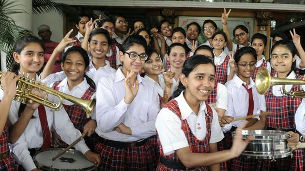 The fee hike by the Central Board of Secondary Education (CBSE) is from Rs 750 to Rs 1,200, the Human Resource Development Minister said during Question Hour.(HT file) The fee hike by the Central Board of Secondary Education (CBSE) is from Rs 750 to Rs 1,200, the Human Resource Development Minister said during Question Hour.(HT file)