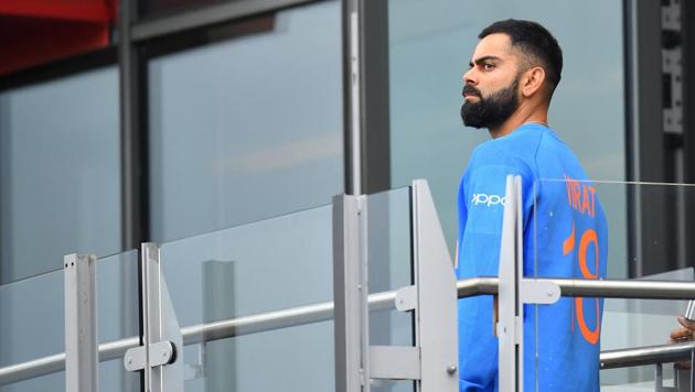 Virat Kohli , Captain of India(Getty Images) Virat Kohli , Captain of India(Getty Images)