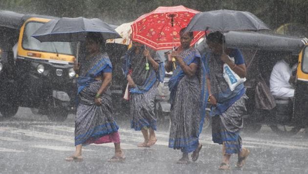 India’s rain pattern getting affected by global climate crisis | Latest ...