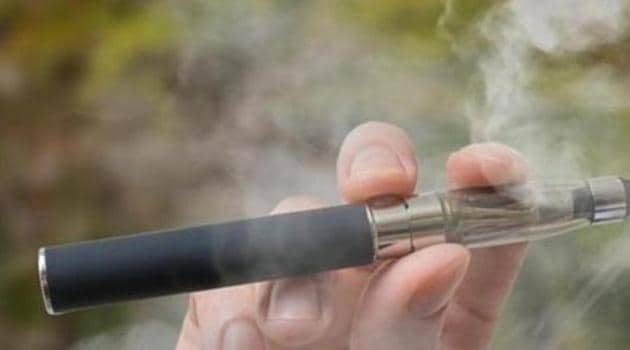 Lok Sabha on Wednesday passed a bill that aims to ban electronic cigarettes(Getty Images/iStockphoto)