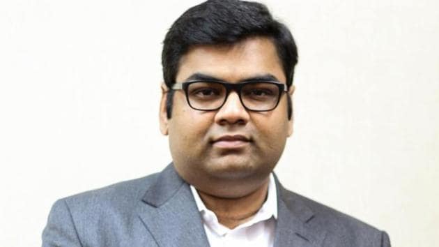 Prof Dr Somnath Patil, Dr D Y Patil Unitech Society. (HT Photo) Prof Dr Somnath Patil, Dr D Y Patil Unitech Society. (HT Photo)
