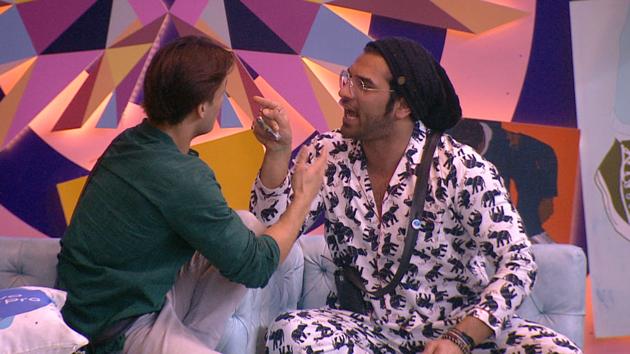 Bigg Boss 13 day 57 written update episode 57 November 28 Paras