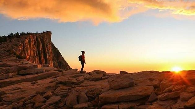 Crowds disturbing your peace? Here are 5 hikes to explore at Yosemite National Park, California.(Yosemite National Park/Instagram)