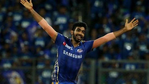 Mumbai Indians seamer Jasprit Bumrah. (IPL) Mumbai Indians seamer Jasprit Bumrah. (IPL)