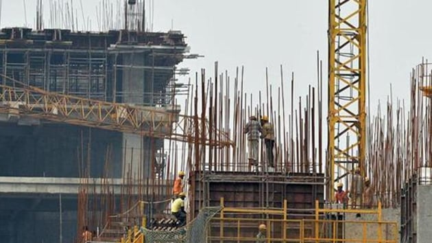 This GDP growth data for the September 2019 quarter is the lowest since January-March of 2012-13, when it was registered at 4.3 per cent. (HT photo) This GDP growth data for the September 2019 quarter is the lowest since January-March of 2012-13, when it was registered at 4.3 per cent. (HT photo)